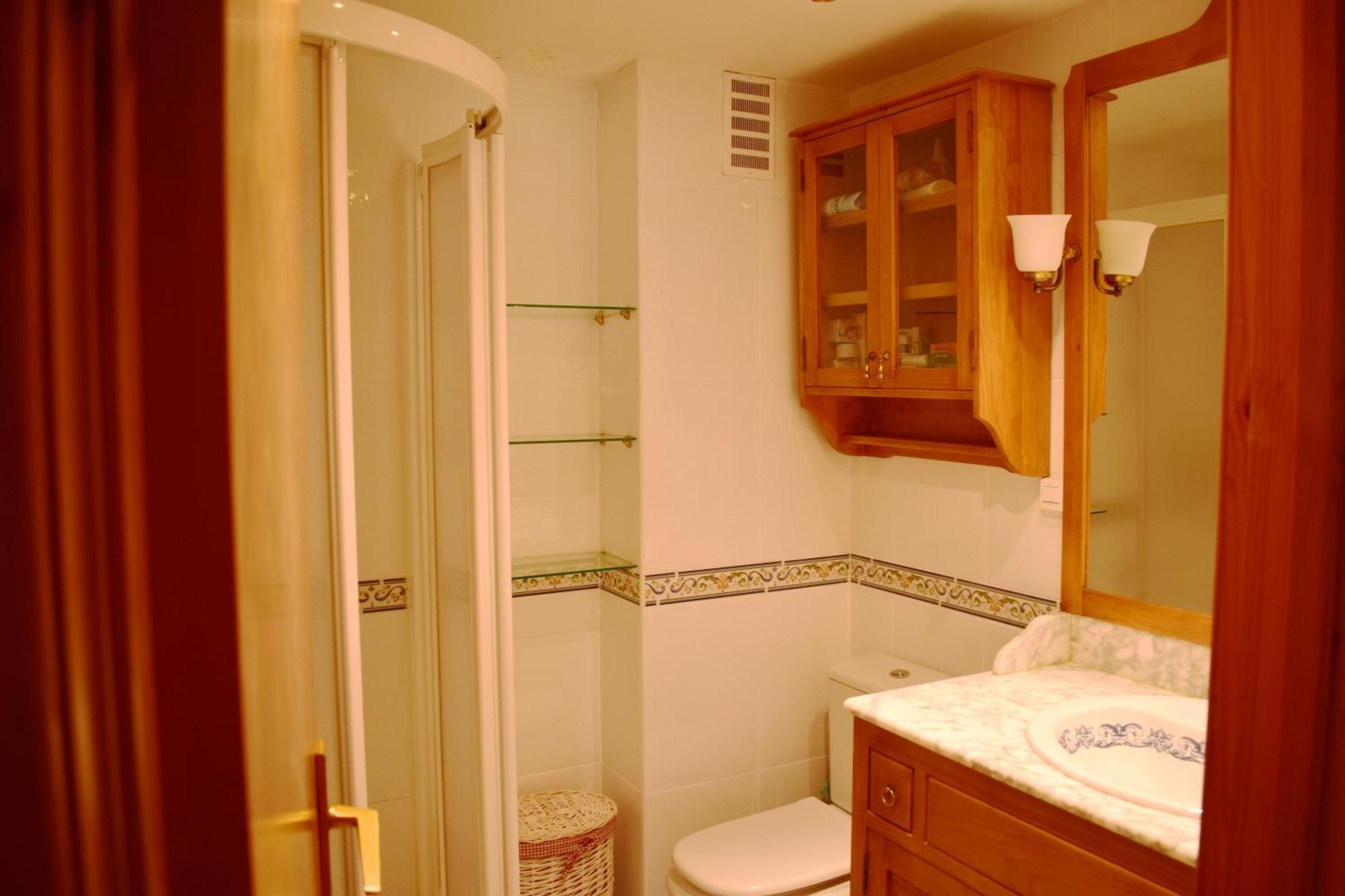 Saliecho Acogedor Apartamento Jardin Y Piscina Сальент-де-Гальего Экстерьер фото