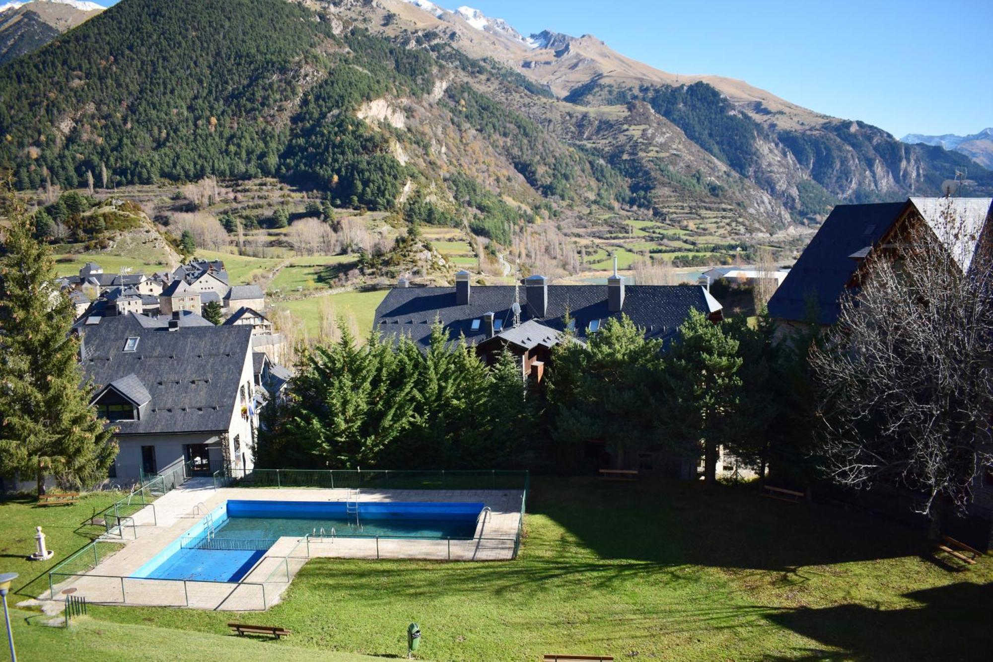 Saliecho Acogedor Apartamento Jardin Y Piscina Сальент-де-Гальего Экстерьер фото